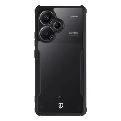 Tactical Quantum Stealth Kryt Xiaomi Redmi Note 13 Pro+ 5G černý