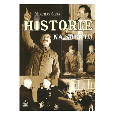 Historie na sobotu