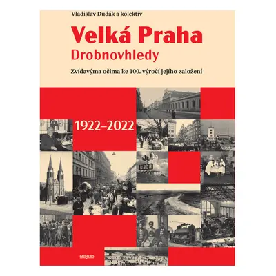 Velká Praha. Drobnovhledy