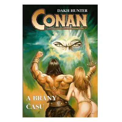 Conan a brány času