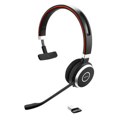 Jabra Evolve 65 SE, Link380a MS Mono