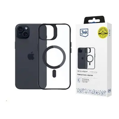 3mk Satin Armor MagCase kryt iPhone 15 Plus