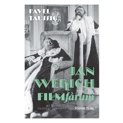 Jan Werich. FILMfárum