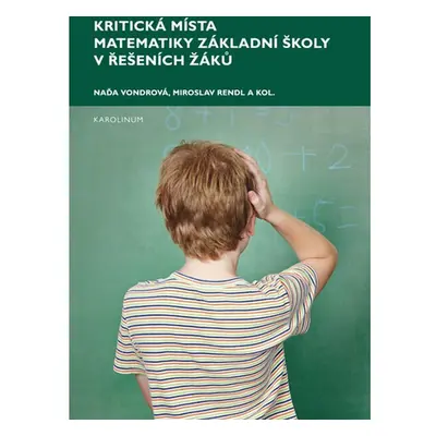 Kritická místa matematiky základní školy v řešení žáků