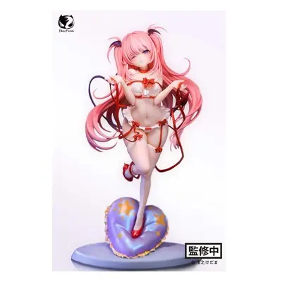 Original Character PVC Statue 1/6 Lulumu Succubus Illustrated by Tamano Kedama Ver. 2 25 cm