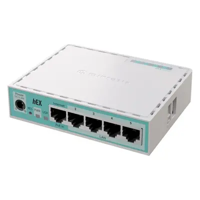 Mikrotik E50UG Bílá