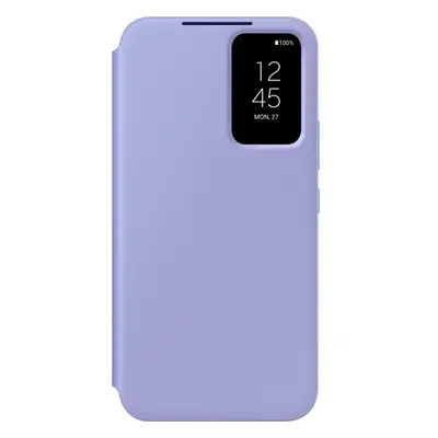 Samsung Smart View Wallet Case Galaxy A54 5G fialový