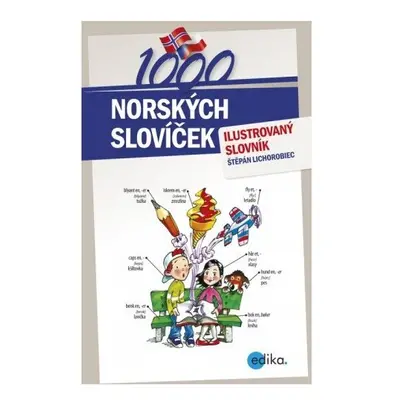 1000 norských slovíček