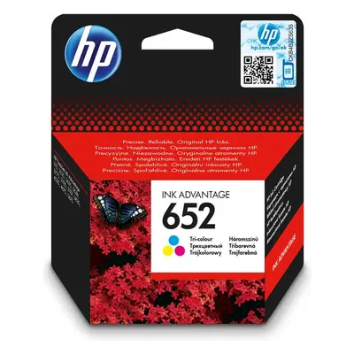 HP F6V24AE č. 652 Vícebarevná