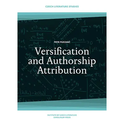 Versification and Authorship Attribution