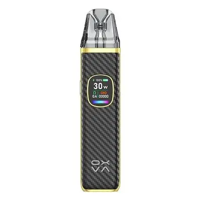 OXVA Xlim Pro 2 Pod Kit Black Carbon Černá