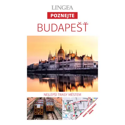 Budapešť - Poznejte