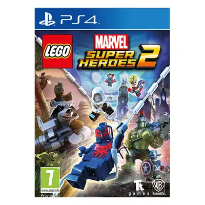 LEGO Marvel Super Heroes 2