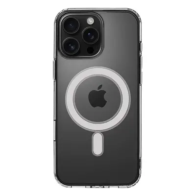 Tactical MagForce Kryt pro Apple iPhone 16 Pro Max čirý