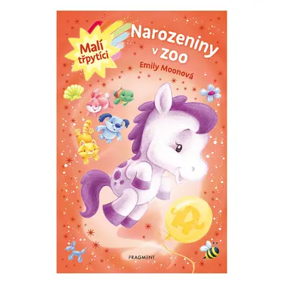 Malí třpytíci – Narozeniny v zoo