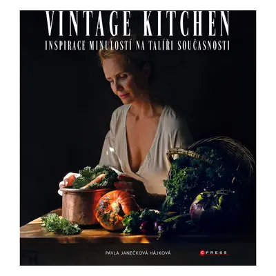 Vintage kitchen