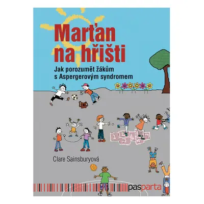 Marťan na hřišti