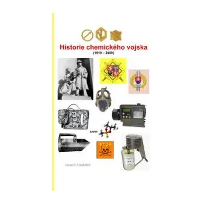 Historie chemického vojska (1919 - 2009)