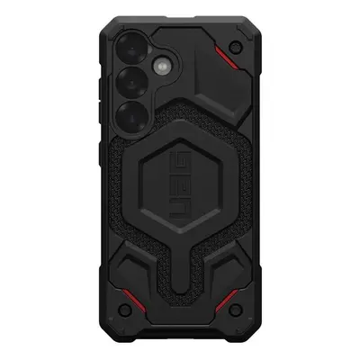 UAG Monarch Pro kryt Samsung Galaxy S25 Kevlar černý