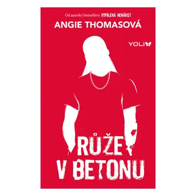 Růže v betonu