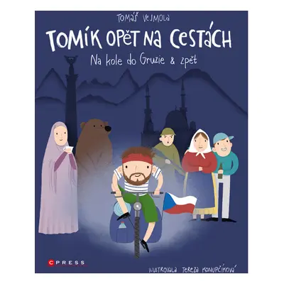 Tomík opět na cestách