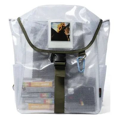 Polaroid Ripstop Backpack Clear Čirá