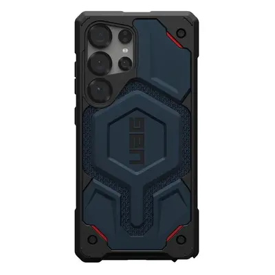 UAG Monarch Pro kryt Samsung Galaxy S25 Ultra Kevlar modrý