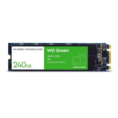 WD Green 240GB SSD M.2 SATA WDS240G3G0B