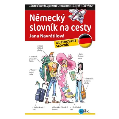 Německý slovník na cesty