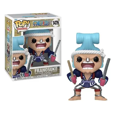 Funko Pop! One Piece - Franosuke Wano Pop