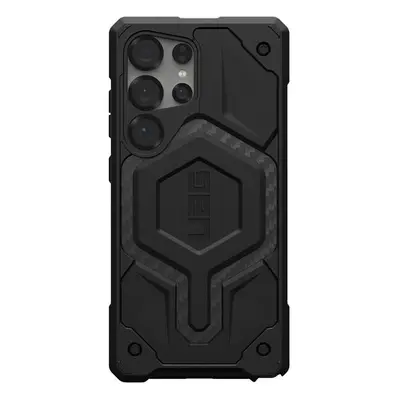 UAG Monarch Pro kryt Samsung Galaxy S25 Ultra karbonový