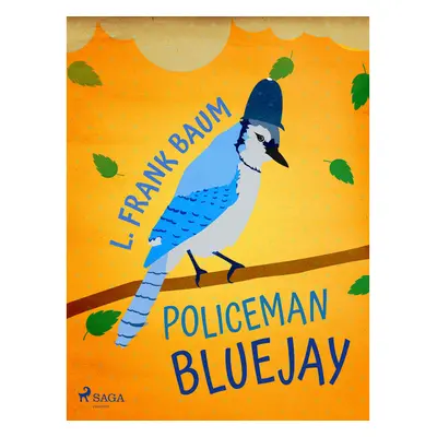 Policeman Bluejay