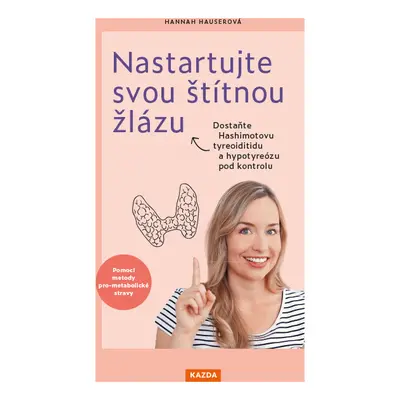 Nastartujte svou štítnou žlázu