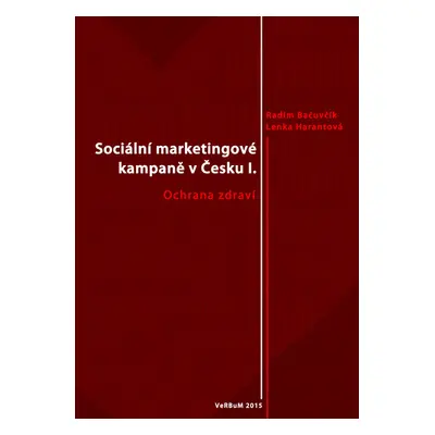 Sociální marketingové kampaně v Česku I.