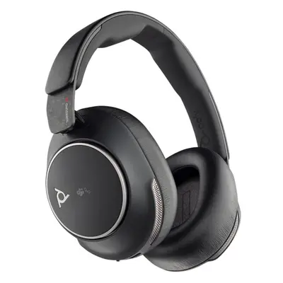 Voyager Surround 80 UC MS sluchátka USB-C +USB-C/A adaptér 8G7U0AA Černá