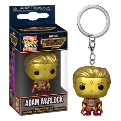 Funko POP! Keychain: GOTG3- Adam Warlock