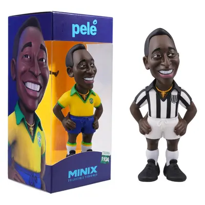 Minix Football Pelé Santos