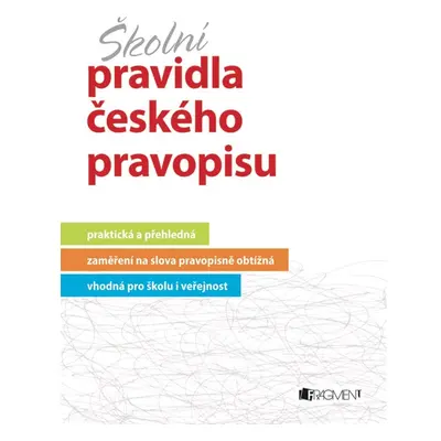 Školní pravidla českého pravopisu