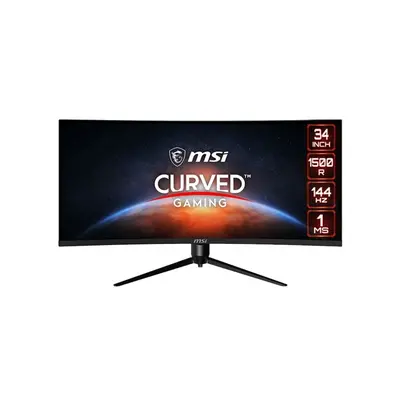 MSI Optix MAG342CQR Černá