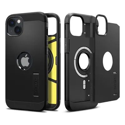 Spigen Tough Armor Mag kryt iPhone 14 černý