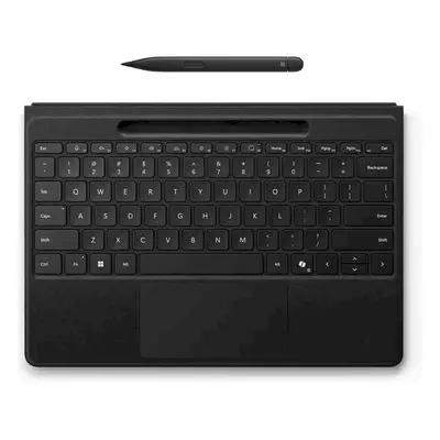 Microsoft Surface Pro Flex Keyboard + Slim Pen 2 Bundle 8YU-00014 Černá