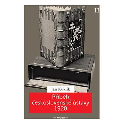 Příběh československé ústavy 1920 II