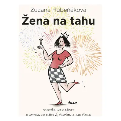 Žena na tahu