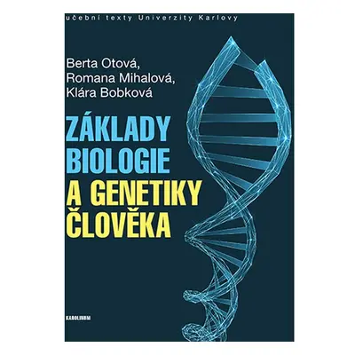 Základy biologie a genetiky člověka