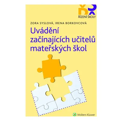 Uvádění začínajících učitelů mateřských škol