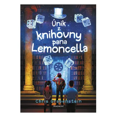 Únik z knihovny pana Lemoncella