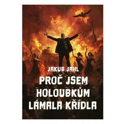 Proč jsem holoubkům lámala křídla