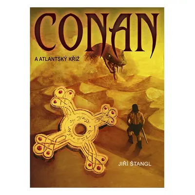 Conan a atlantský kříž