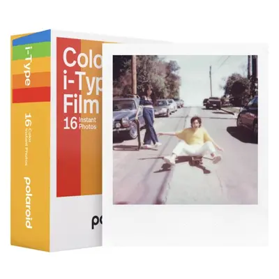 Polaroid Color film for I-type 2-pack - 6009