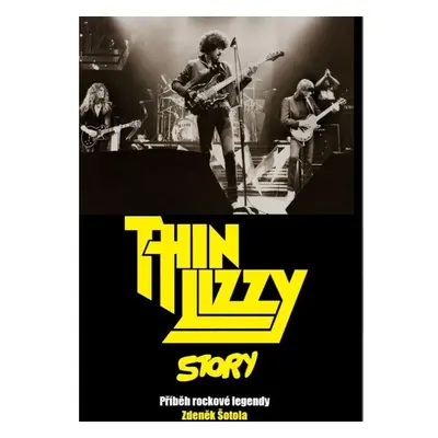 Thin Lizzy Story